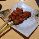 鳥正 - 白レバー