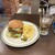 HAT Burger&Coffee Shop - 料理写真: