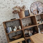 カフェ アクイーユ - 