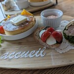 カフェ アクイーユ 恵比寿店 - 