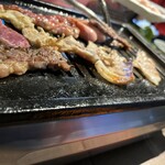 焼肉ステーキBANBAN - 