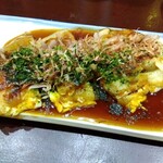 Motsuyaki Junchan - とん平焼き