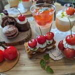 カフェ アクイーユ 恵比寿店 - 