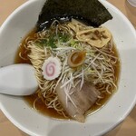 中華そばの虜 - 中華そば900円