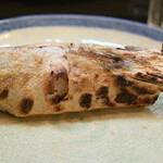 寿司・うなぎ 羽子吾 - 天然ブリカマ塩焼き（能登産）