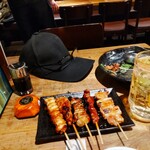 Koshitsu Izakaya Marumaru - 