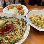 尾道ラーメン 暁 - 