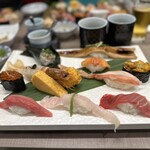 Umegaoka Sushi No Midori Souhonten - 