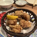 Hokkaidou Hadekkaidou Ohotsuku Nomegumi Abashiri Shi - 北海道 鶏のザンギ