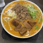 手打ち麺処 暁天 - 