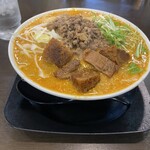 手打ち麺処 暁天 - 