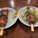 もつ煮の店 イガラシ - 