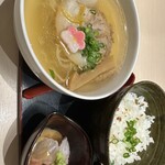 Taishio Soba Touka - 