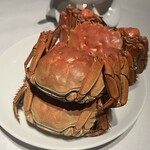 中国飯店 - 上海蟹