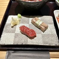 肉寿司 肉和食 KINTAN コレド室町 - 