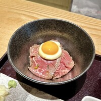 肉寿司 肉和食 KINTAN コレド室町 - 