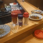 やきとり横丁 - 店内