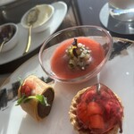 ウェスティンホテル横浜 Lobby Lounge - 