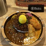 カレー屋 グランドセントラル - 