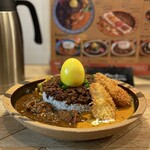 カレー屋 グランドセントラル - 