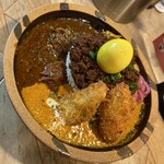 カレー屋 グランドセントラル - 