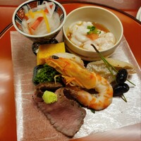 鉢の木 新館 - 