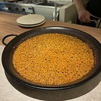 コングスト - 魚介のパエリア