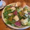 ワールドネイバーズカフェ - 温野菜のサラダプレート