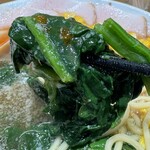 ラーメンみなみ - スープとベストマッチ報連相