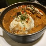CURRY CLUB キュイエール - 