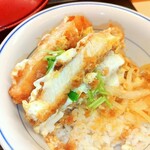 Katsuya - かつ丼(梅)