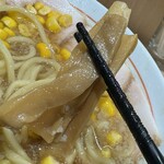 ラーメンみなみ - ウマメンマ