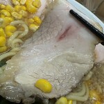 ラーメンみなみ - バリ旨チャーシュー