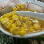 ラーメンみなみ - プチ甘コーン