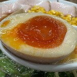ラーメンみなみ - ウマウマ味玉