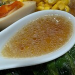 ラーメンみなみ - 心の底から旨いスープ