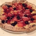 ゴイチピザ - デザート ピッツァ♥︎