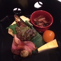 たん熊 北店 神戸店 - センスを感じる先付