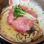 常陸牛らぁめん 希 - 