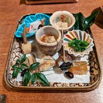 日本料理 丸しま - 中八寸