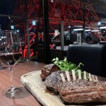 ワカヌイ グリル ダイニング バー 東京 - 