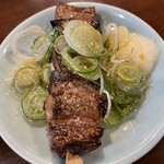 もつ煮の店 イガラシ - 