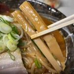 麺房マービン - メンマリフト