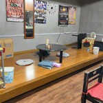 麺房マービン - 店内