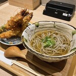 Ishibiki Juuwari Soba Gensei - 