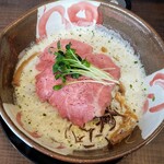 常陸牛らぁめん 希 - 