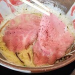 常陸牛らぁめん 希 - 