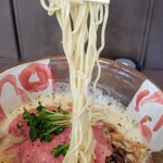 常陸牛らぁめん 希 - 