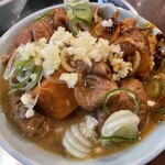 もつ煮の店 イガラシ - 