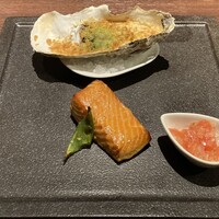 ワカヌイ グリル ダイニング バー 東京 - 